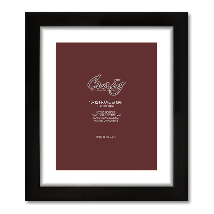 Wrought Studio Ruyle Picture Frame & Reviews Wayfair